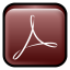 Adobe Acrobat CS3 Alternate Icon 64x64 png